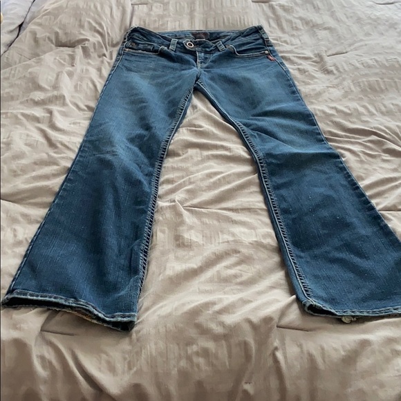 Silver jeans in size 28/33 - Picture 1 of 4